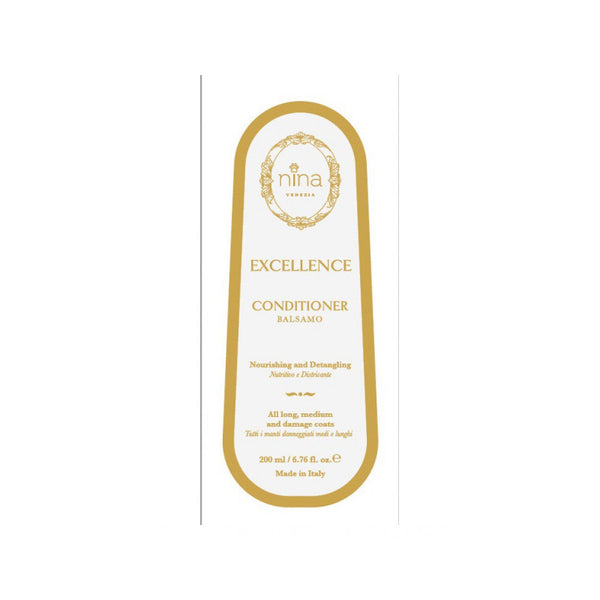 Nina venezia cani e gatti conditioner excellence