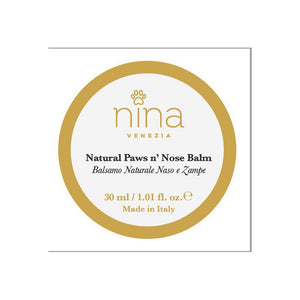 Nina venezia cani e gatti crema natural paw