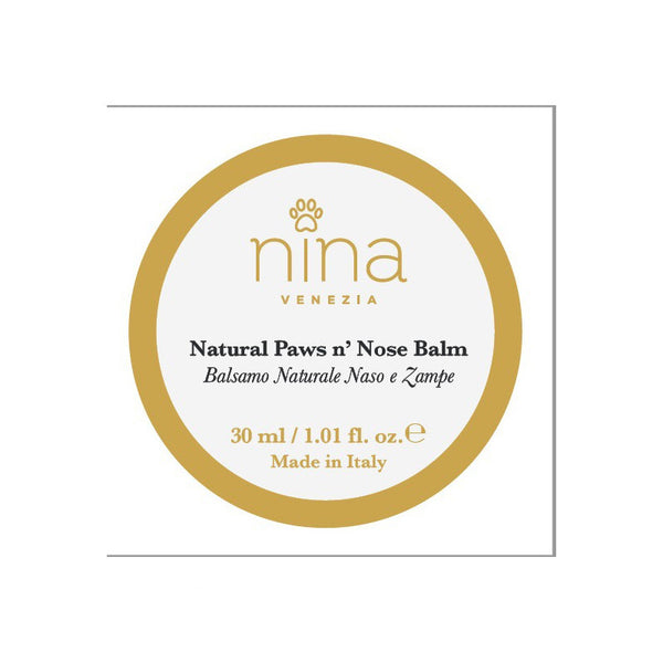 Nina venezia cani e gatti crema natural paw