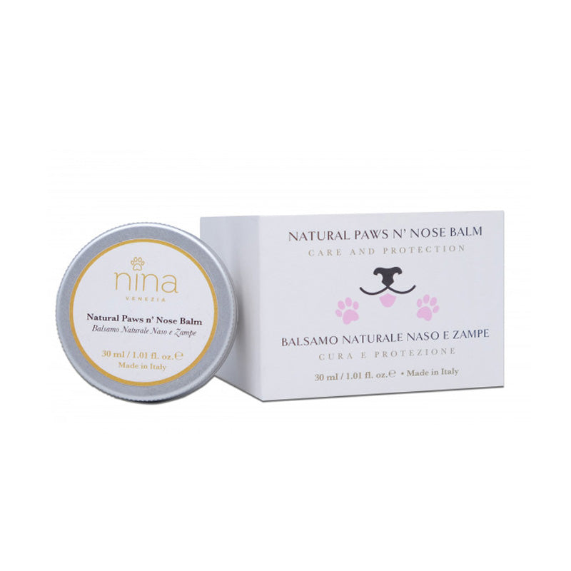Nina venezia cani e gatti crema natural paw