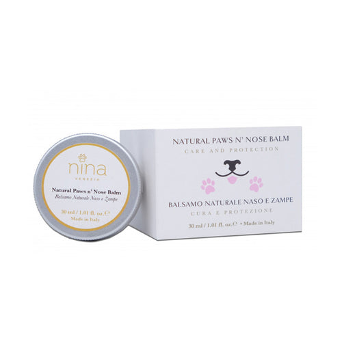 Nina venezia cani e gatti crema natural paw