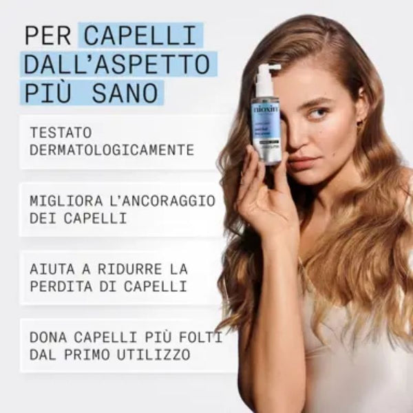 Nioxin anti-hair loss serum