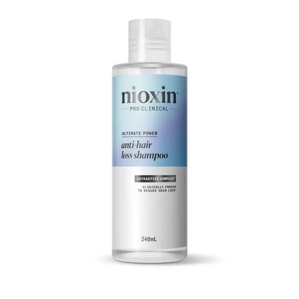 Nioxin anti hair loss shampoo