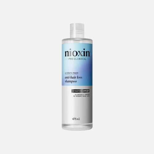 Nioxin anti hair loss shampoo