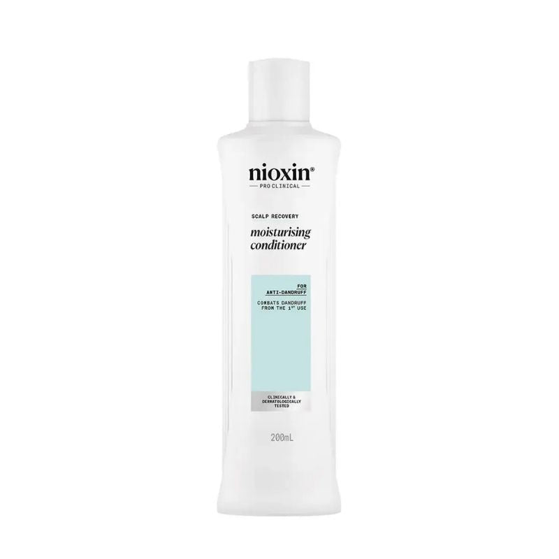 Nioxin scalp recovery moisturizing conditioner