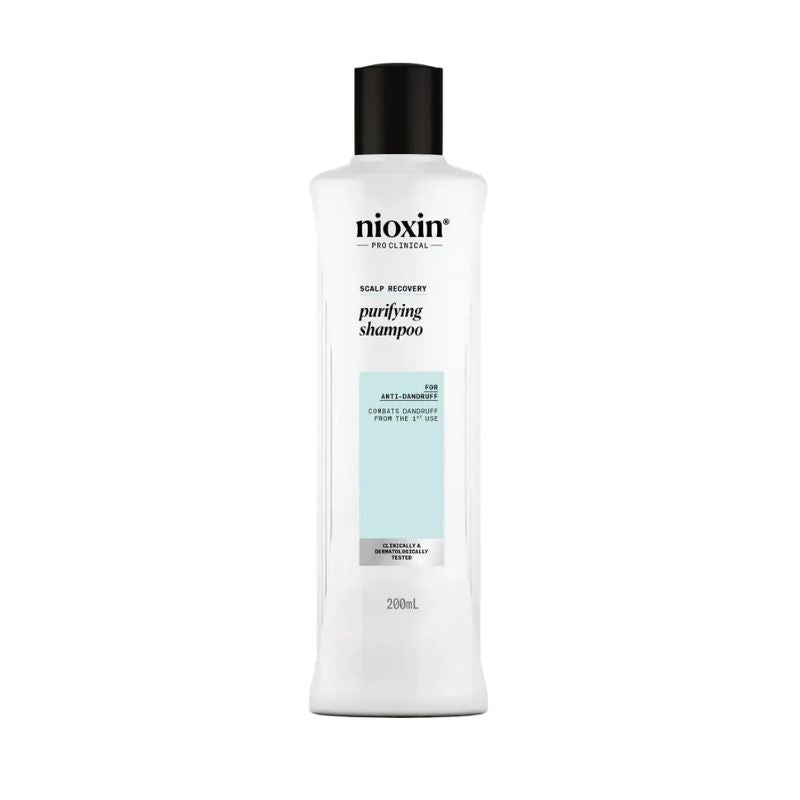 Nioxin scalp recovery shampoo purifying cleanser