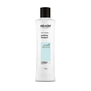 Nioxin scalp recovery shampoo purifying cleanser
