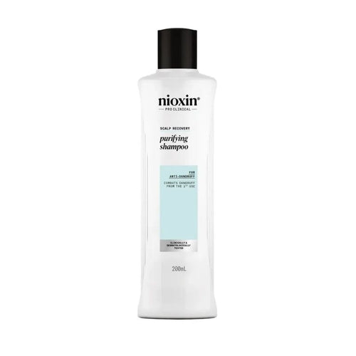 Nioxin scalp recovery shampoo purifying cleanser