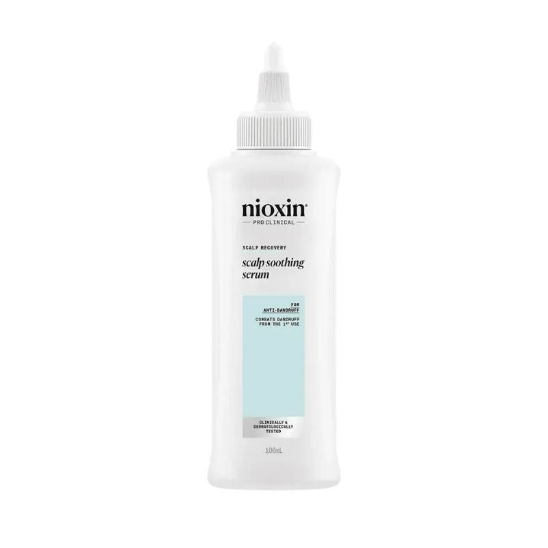 Nioxin scalp recovery soothing serum