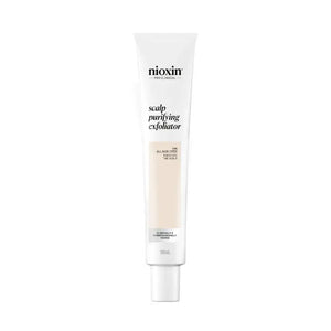 Nioxin scalp recovery exfoliator