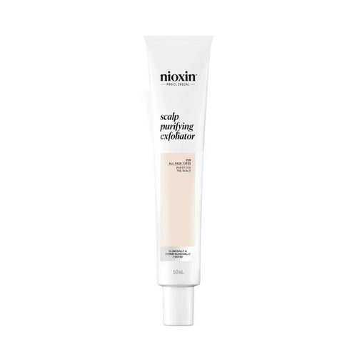 Nioxin scalp recovery exfoliator
