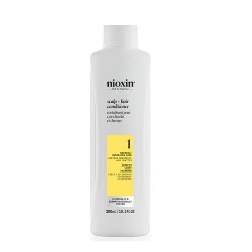 Nioxin system 1 conditioner