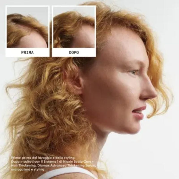 Nioxin sistema 1 kit trifasico