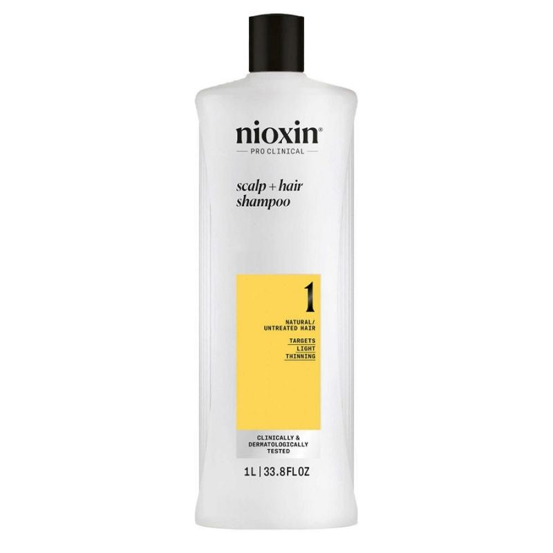 Nioxin sistema 1 shampoo