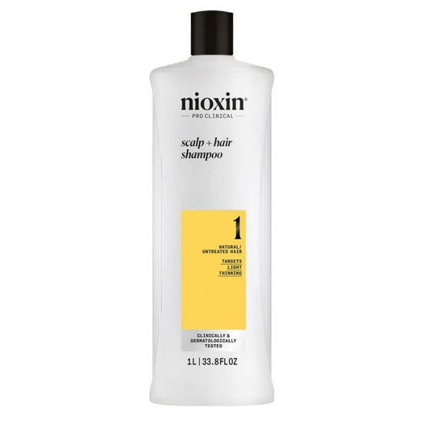 Nioxin sistema 1 shampoo
