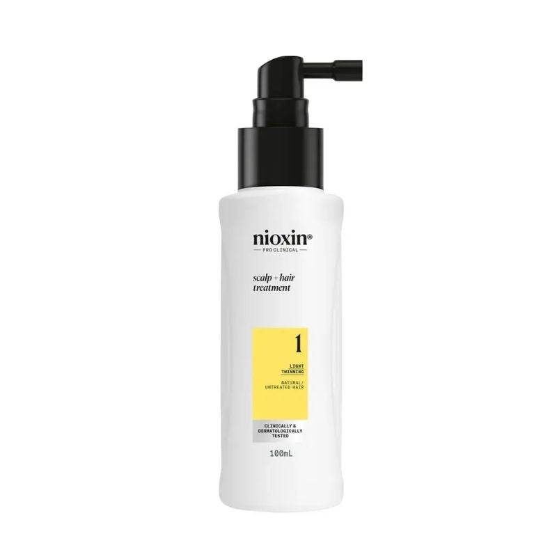 Nioxin sistema 1 leave in treatment