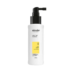Nioxin sistema 1 leave in treatment