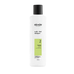 Nioxin sistema 2 shampoo