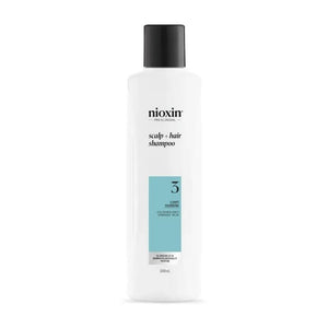 Nioxin sistema 3 shampoo