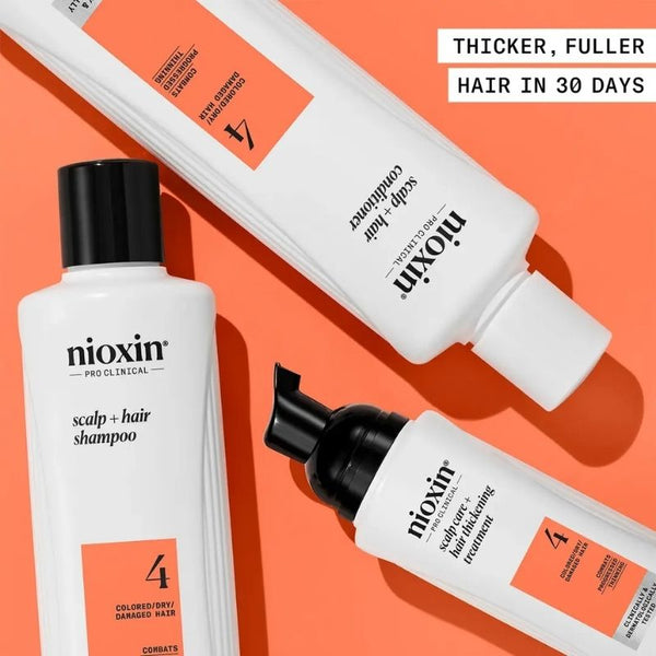 Nioxin sistema 4 shampoo