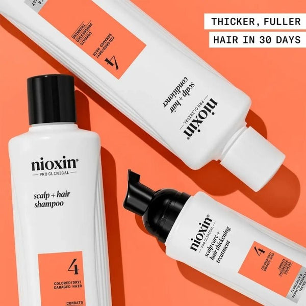 Nioxin sistema 4 shampoo