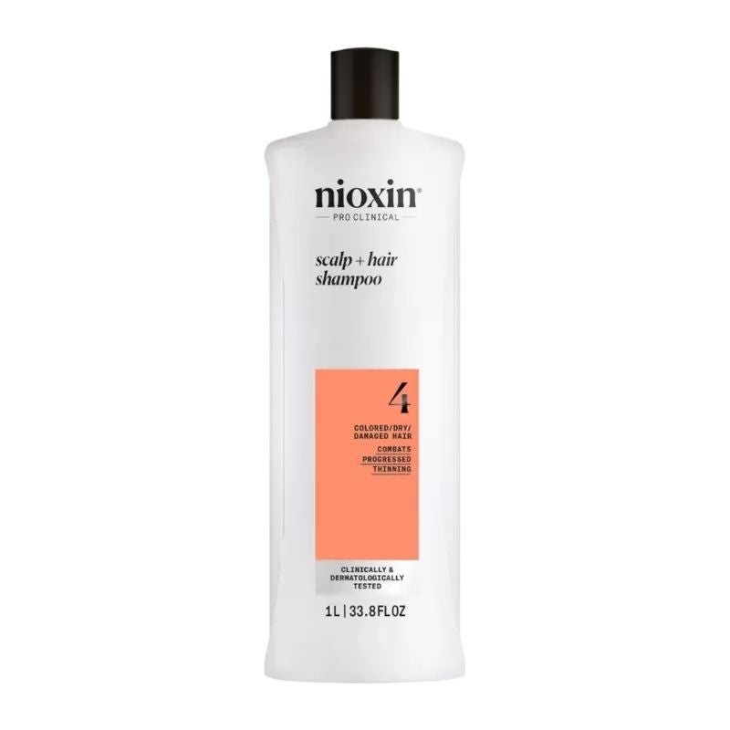 Nioxin sistema 4 shampoo