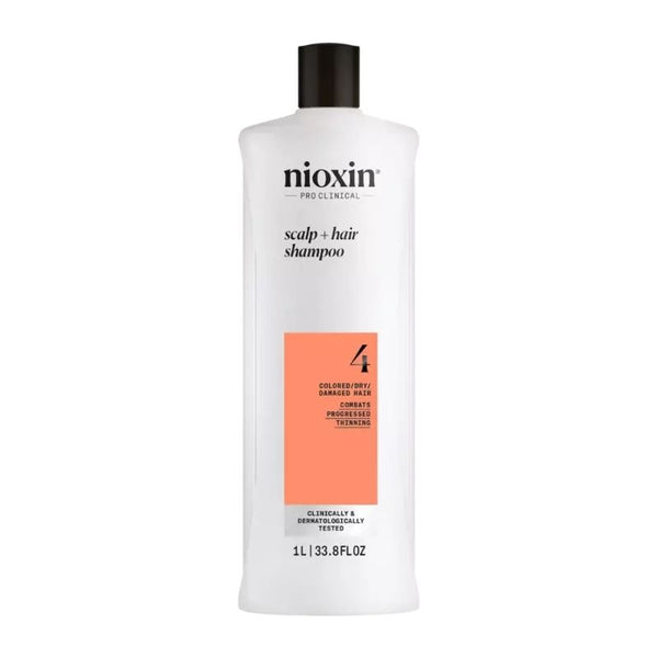 Nioxin sistema 4 shampoo