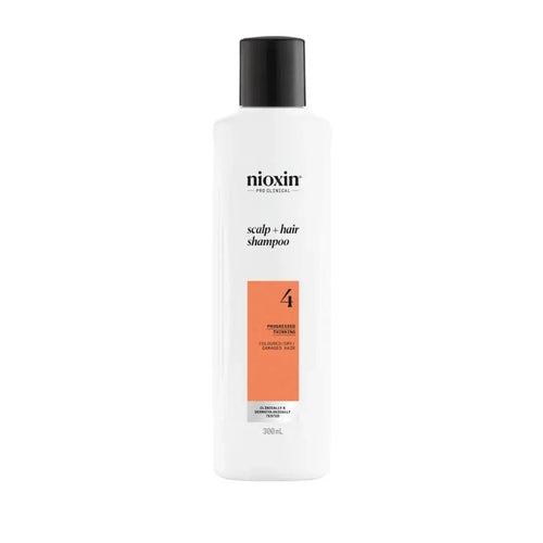 Nioxin sistema 4 shampoo