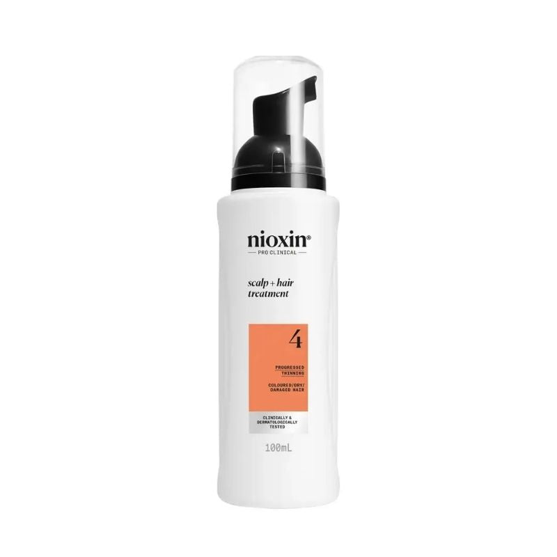 Nioxin sistema 4 leave in treatment