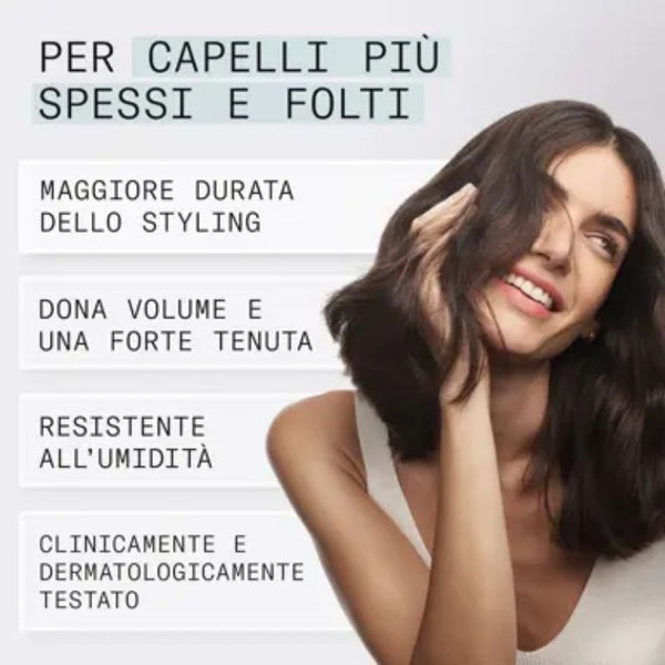 Nioxin strong hold spray