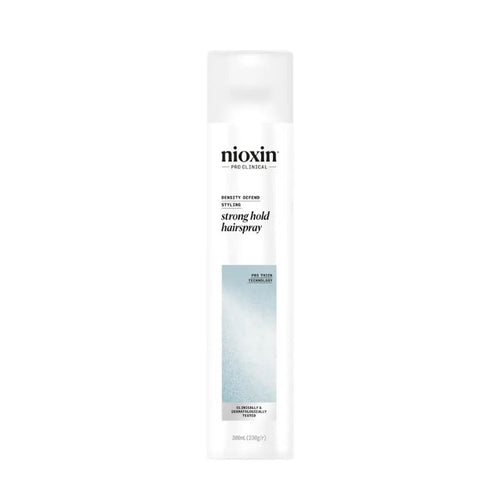Nioxin strong hold spray