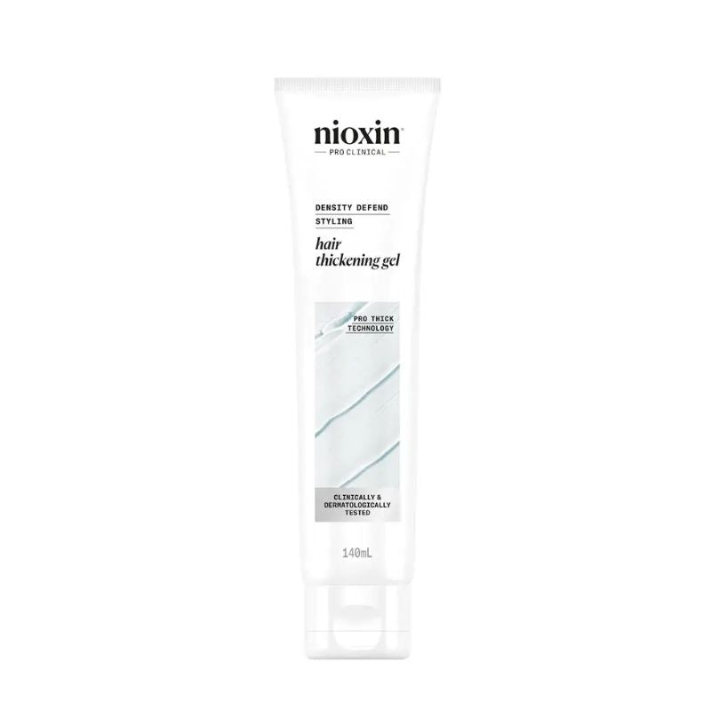 Nioxin thickening gel