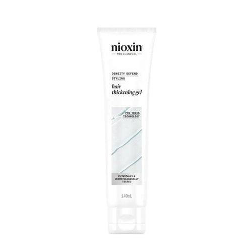 Nioxin thickening gel