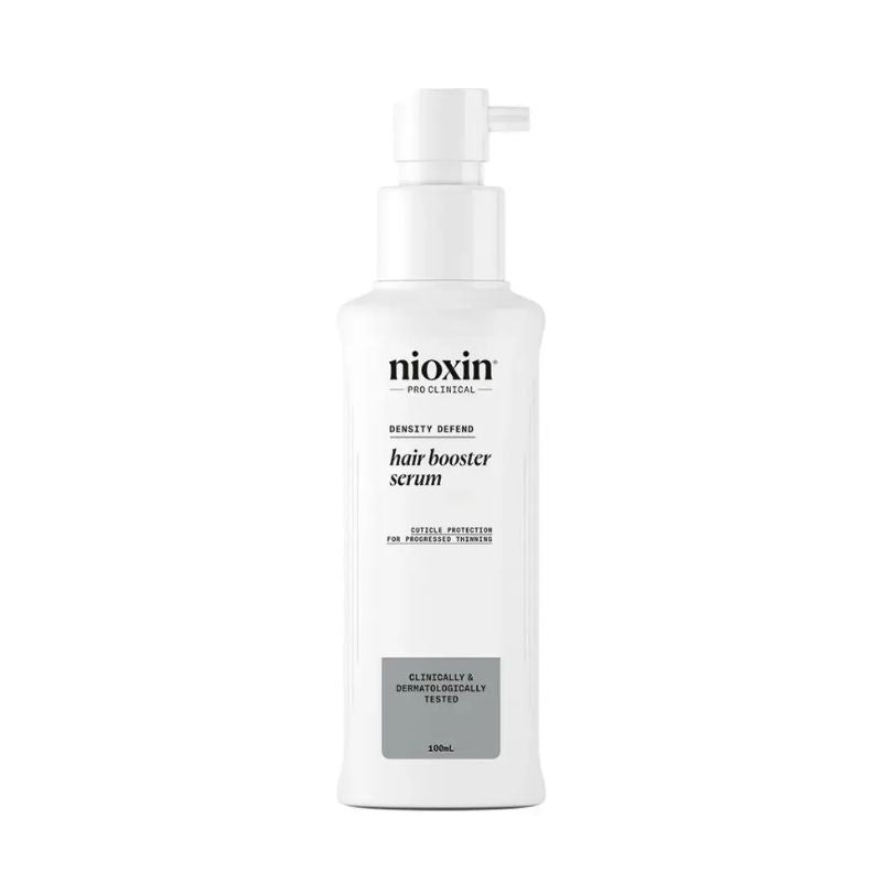 Nioxin hair booster