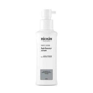 Nioxin hair booster