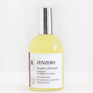 Olfattiva acqua di profumo Zenzero