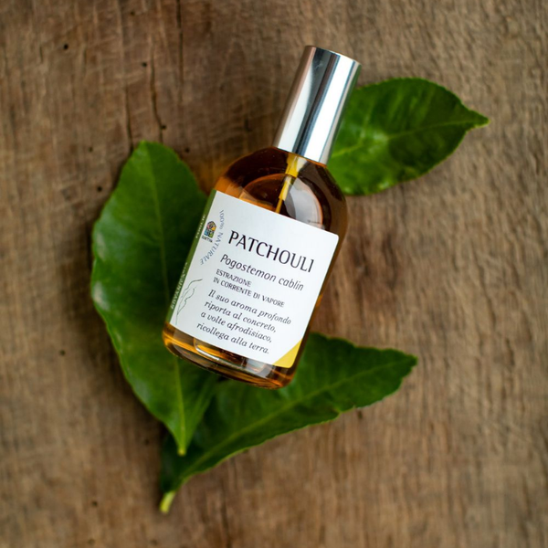 Olfattiva acqua di profumo Patchouli