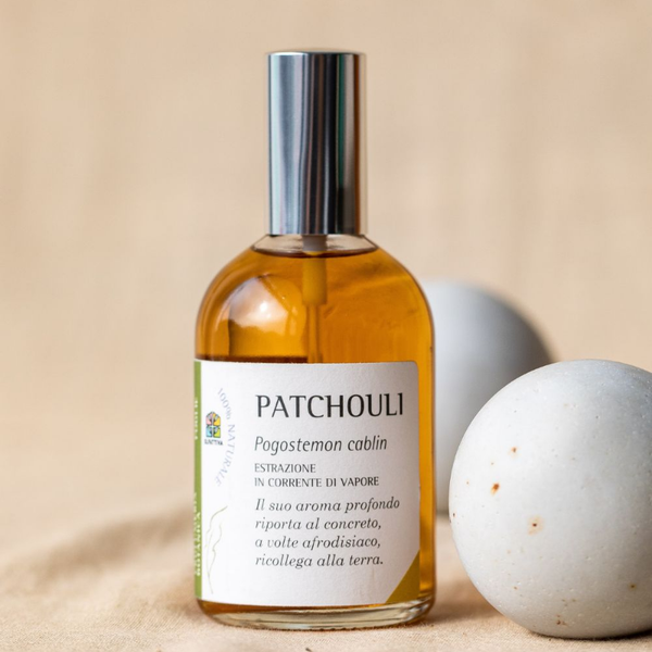 Olfattiva acqua di profumo Patchouli