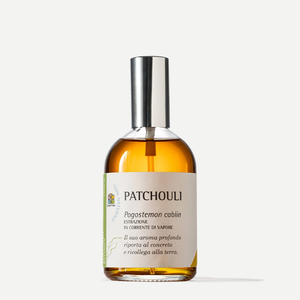 Olfattiva acqua di profumo Patchouli