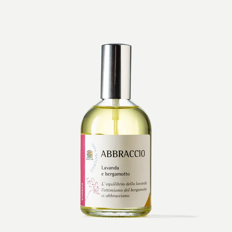 Olfattiva acqua di profumo Abbraccio