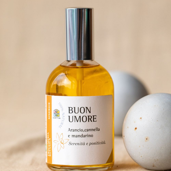 Olfattiva acqua di profumo Buon Umore