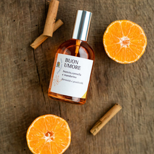 Olfattiva acqua di profumo Buon Umore