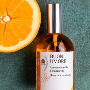 Olfattiva acqua di profumo Buon Umore