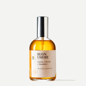 Olfattiva acqua di profumo Buon Umore