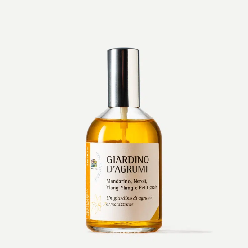 Olfattiva acqua di profumo Giardino d'Agrumi