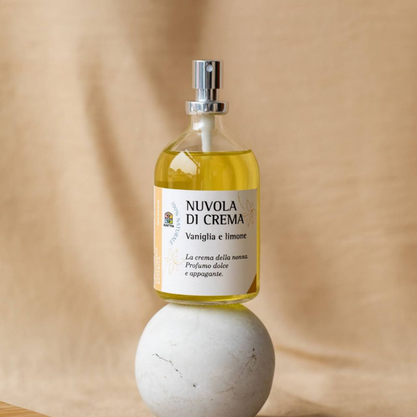 Olfattiva acqua di profumo Nuvola di Crema