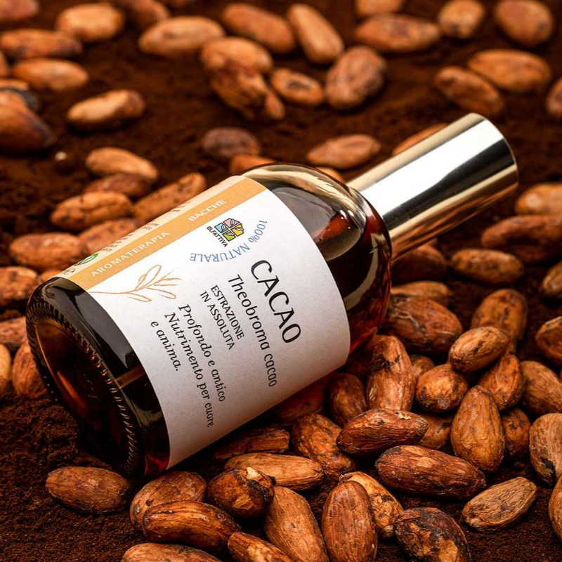 Olfattiva acqua di profumo Cacao