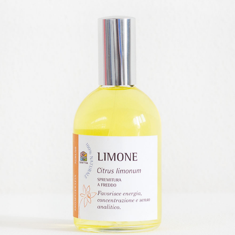 Olfattiva acqua di profumo Limone