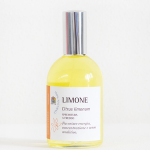 Olfattiva acqua di profumo Limone