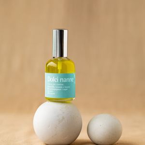 Olfattiva acqua di profumo Dolci Nanne